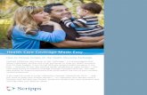 Health Care Coverage Made Easy - Scripps Health