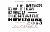 filmo mois du doc 2013 - Amiens