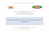 Burundi GAFSP Proposal - gafspfund.org