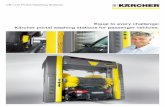 Equal to every challenge: Kärcher portal washing stations ...