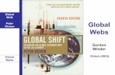 Global Shift Dicken Peter Global Webs