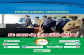 MINISTÈRE DE LA FONCTION PUBLIQUE ET DE ... - …