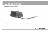 ARMOR IT-GB-FR V1 31-10-05