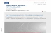 Edition 3.0 2016-03 INTERNATIONAL STANDARD NORME ...