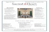 Unite in love, then serve. - container.parishesonline.com