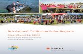 9th Annual California Solar Regatta