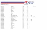 DSG Distributor Price List ILCP/7/21/2017