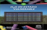 H2O EN ESTADO VULNERABLE - Instituto Nacional de ...