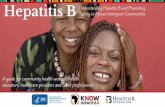 DRAFT - Hepatitis B Foundation