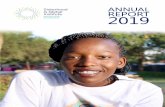 ANNUAL REPORT 2019 - Donor Direct Action