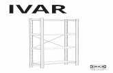 IVAR 1 3 - IKEA