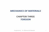 Mechanics of Materials Chapter two Stress and strain-axial ...