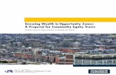 Growing Wealth in Opportunity Zones: A Proposal for ...