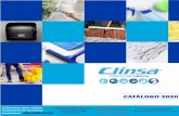 Catalogo Clinsa 2020