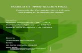 Economía del Comportamiento y Green Marketing en la Región ...