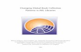 Changing Global Book Collection Patterns in ARL Libraries