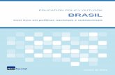 EDUCATION POLICY OUTLOOK BRASIL
