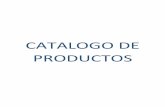 CATALOGO DE PRODUCTOS - Farma Quimica