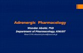 Adrenergic Pharmacology - WordPress.com
