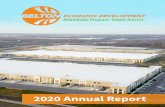 2020 Annual Report - Belton