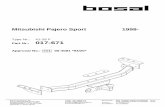 Type Nr.: 41-26 F Part Nr.: 017-671 Approval No.: e11 00 ...