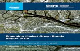 Emerging Market Green Bonds Report 2018