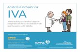 Acidemia isovalérica IVA