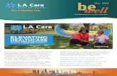 A Publication for L.A. Care Members