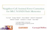 Neighbor-Cell Assisted Error Correction for MLC NAND Flash ...