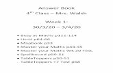 Answer Book - Weebly