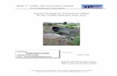 Aquatic Ecological Assessment Update for the Tuakau ...