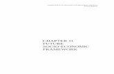 CHAPTER 11 FUTURE SOCIO-ECONOMIC FRAMEWORK