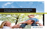 Welcome to IPERS