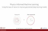 Physics-Informed Machine Learning