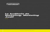 La Auditoría de Marketing: Marketing Audit