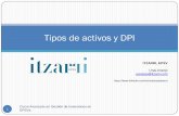 Tipos de activos y DPI - Federación EPSV de Euskadi