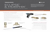 ECLIPSE Manufactured with shape memory PEEK Altera®, our ...