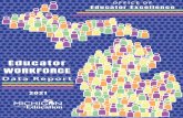 Educator Workforce Data Report 2021