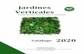 Jardines Verticales - Jardinería del Vallés