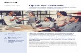OpenText | Exstream - Product overview