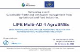 LIFE Multi-AD 4 AgroSMEs - Smart fertirrigation