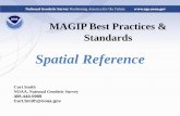 Spatial Reference - MAGIP