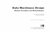 Data Warehouse Design - GBV