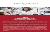Health Choice Utah 2021