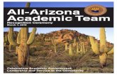 All-Arizona Academic Team - azregents.edu