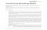 Technical Briefing Note - solihull.oc2.uk