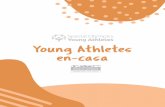 Young Athletes en-casa - SOMD Virtual MOVEment