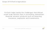 FinTech helps tackle the challenges that African small ...