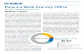 Panama Multi Country Office