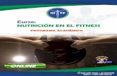 Nutricion en el Fitness - Instituto Dominicano de ...